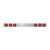80130 1-Pc Stainless Steel Light Bar