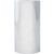10246 Cylinder Chrome Plastic Lug Nut Cover