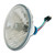 87738 Round Complex Reflector Headlamp