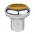95932 Large Air Valve Knob in Gold/Silver