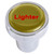 96252 Cigarette Lighter Knob in Red