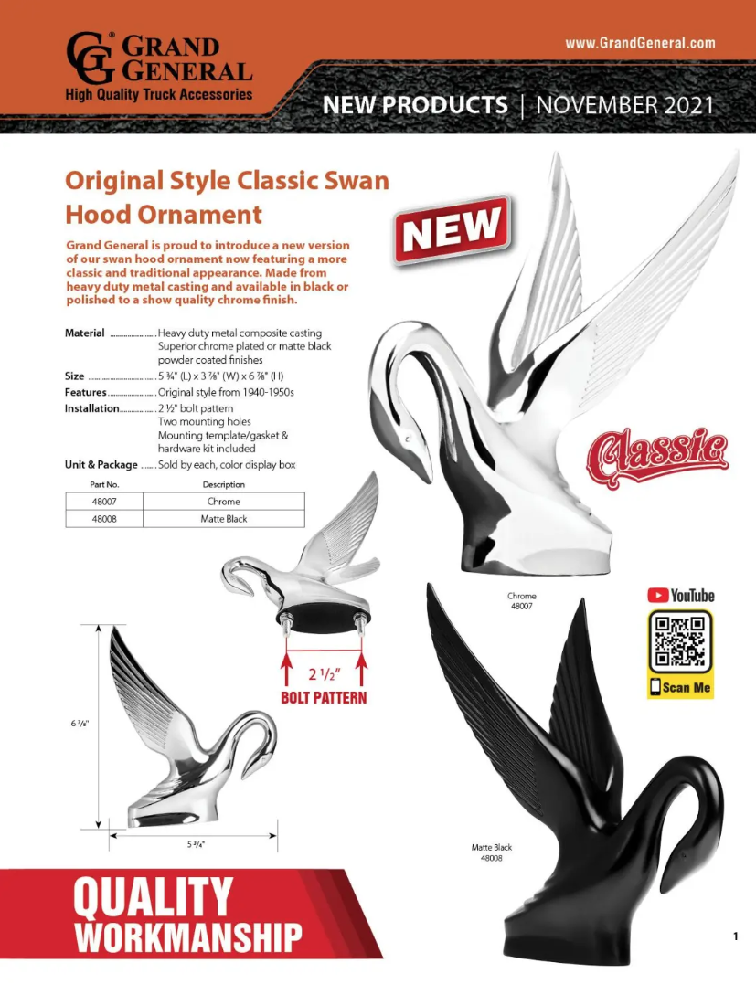 2021 November New Products