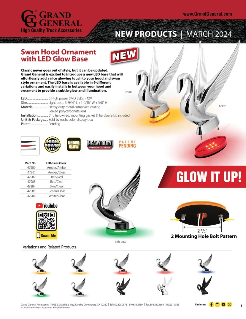 New Items2024 March New Products