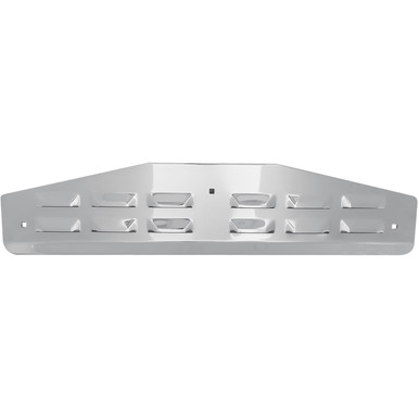 mowl マウル Triarch Bグレード 30036 Bottom Mud Flap Plate Louver V Bent Style - Grand General