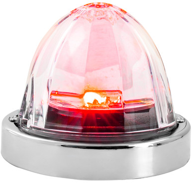 81611 Super Star Watermelon Surface Mount LED Sealed Light - Grand