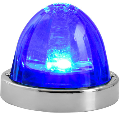 81612 Super Star Watermelon Surface Mount LED Sealed Light - Grand