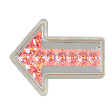 77363 Spyder Series Arrow LED Light - Grand General Accessories LLC