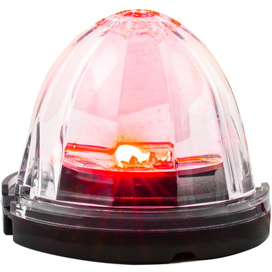 81603 Super Star Watermelon Surface Mount LED Sealed Light - Grand