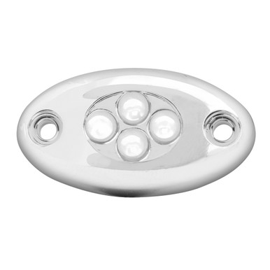 ※Grande※ 87420 Oval Courtesy LED Light - Grand General Accessories LLC