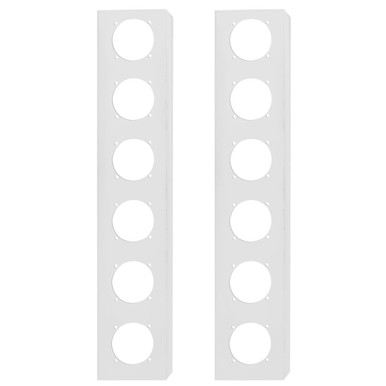 97180 Air Cleaner Stainless Steel Bracket - Grand General