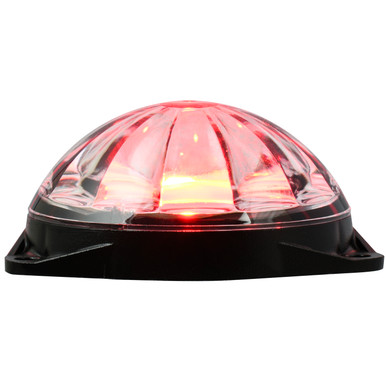 81628 Mini Super Star Watermelon Surface Mount LED Sealed Light