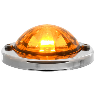 81662 Mini Super Star Watermelon LED Sealed Light with Stainless