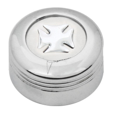 66956 A/C Knobs with Gold and Silver Iron Cross - Grand General ...