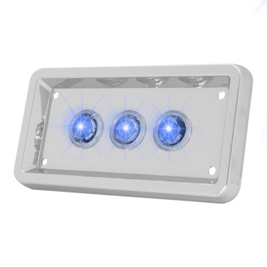 LEDシーリングライト 68381 Courtesy Door LED Light - Grand General Accessories LLC