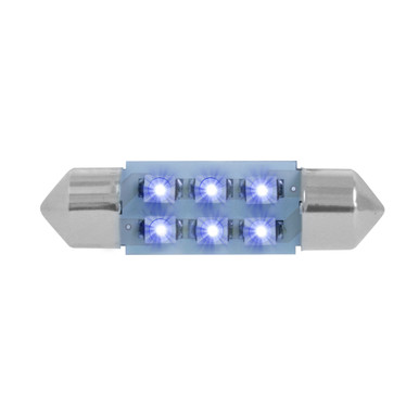 75001 211-2 Dome Type 6 LED Light Bulb - Grand General Accessories LLC