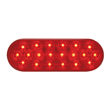 75081 Highway Series 24V Oval LED Lights - Grand General
