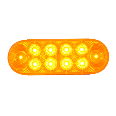 75776 Highway Series Oval LED Light with 10 Diodes - Grand General