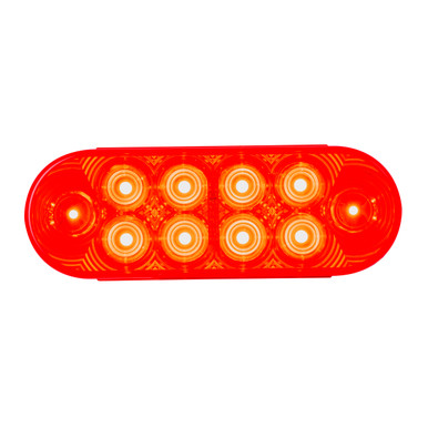 OL 291 187 LED照明 2700K 75776 Highway Series Oval LED Light with 10 Diodes - Grand General