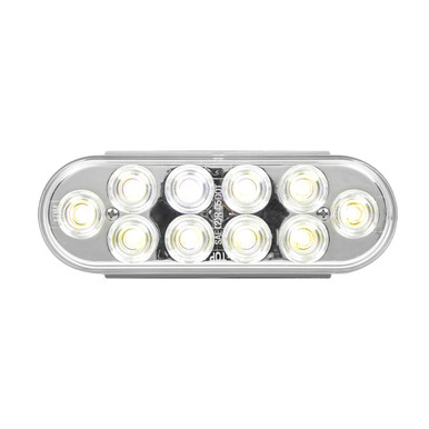 75777 Highway Series Oval LED Light with 10 Diodes - Grand General