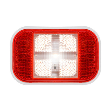 75952 One LED Series Rectangular Single LED Light - Grand General ...