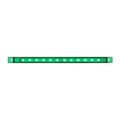 75962 Ultra Thin LED Light Bar 10-1/8