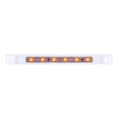 76031 Ultra Thin LED Light Bar 6-1/4