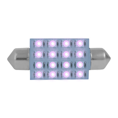 76105 211-2 Dome Type 16 LED Light Bulb - Grand General Accessories LLC