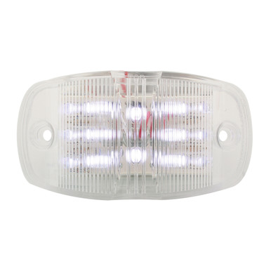 76227 Rectangular Camel Back Wide Angle LED Light - Grand General ...