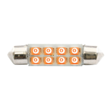 77152 211-2 Dome Type 8 LED Light Bulb - Grand General Accessories LLC