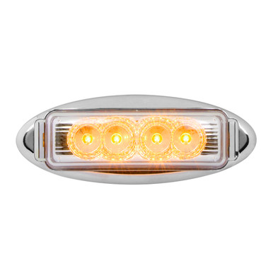77866 Spyder Series Medium Rectangular LED Light - Grand General ...