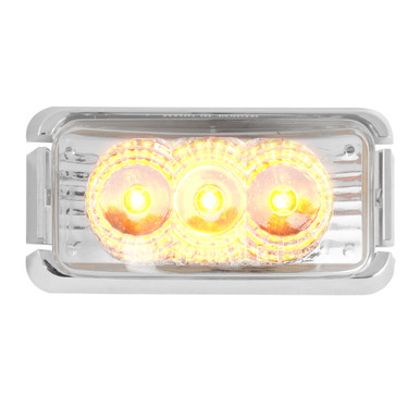 77881 Spyder Series Small Rectangular LED Light - Grand General ...