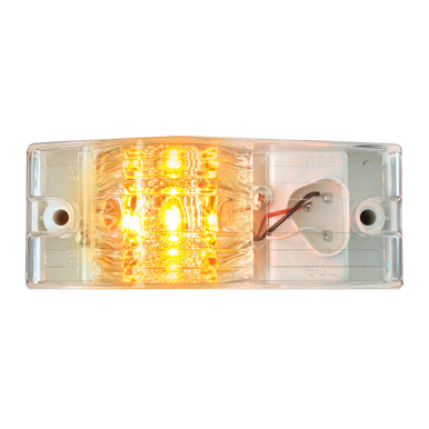 78600 Spyder Series Rectangular Side Turn & Marker LED Light