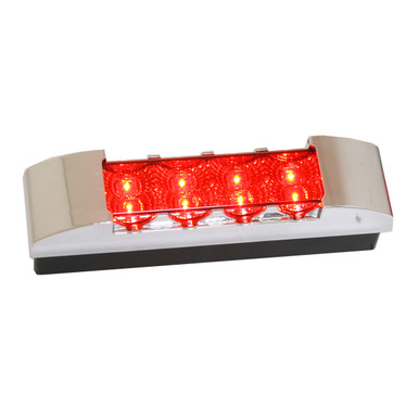 76172 Spyder Series Rectangular LED Light - Grand General Accessories LLC