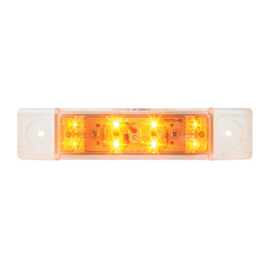 76261 Rectangular Wide Angle LED Light - Grand General Accessories LLC