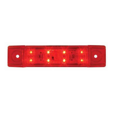 76262 Rectangular Wide Angle LED Light - Grand General Accessories LLC