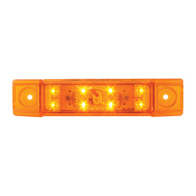 76260 Rectangular Wide Angle LED Light - Grand General Accessories LLC