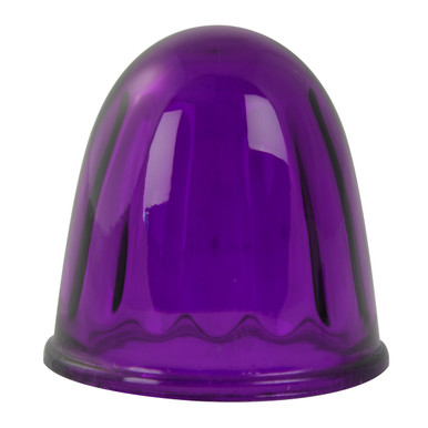 80490 Bullet Shape Light with Glass Lens - Grand General