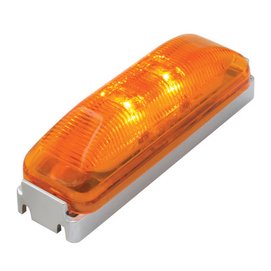76390 Fleet Series Medium Rectangular LED Light - Grand General ...