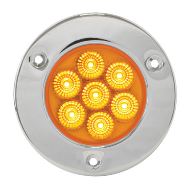 76690 Spyder Series 2-1/2" LED Light - Grand General Accessories LLC