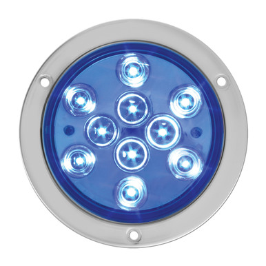 76854 Mega 10 Plus Series 4" LED Light - Grand General Accessories LLC