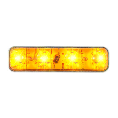 ADA 2灯式 LEDライト 77143 Small Thin Line Surface Mount LED Light - Grand General