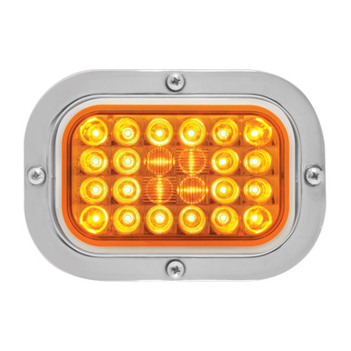 77160 Pearl Series Rectangular LED Light - Grand General Accessories LLC