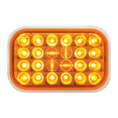 77184 Pearl Series Rectangular LED Light - Grand General