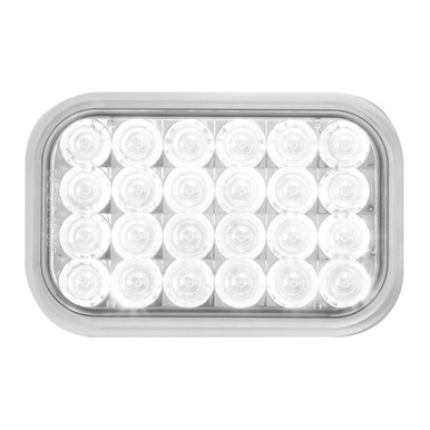 77184 Pearl Series Rectangular LED Light - Grand General