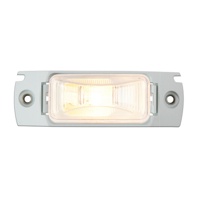 87672 Small Rectangular Single Bulb Sealed Light - Grand General ...