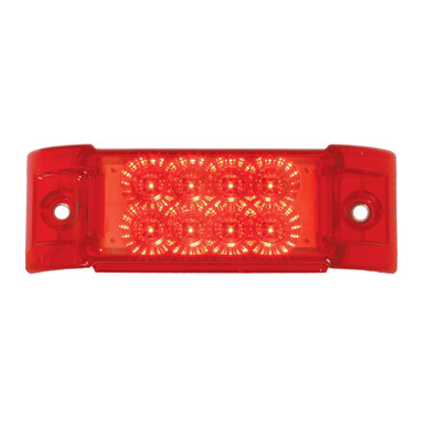 77662 Spyder Series Rectangular LED Light 6