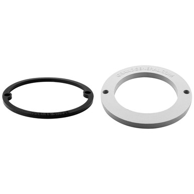 92506 Flat Lens & Mounting Gasket Kit - Grand General Accessories LLC