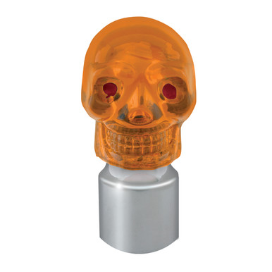 94490 Bumper Guide Cap w/ Skull Lens - Grand General Accessories LLC
