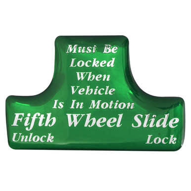96091 Switch Guard Sticker for 5th Wheel - Grand General