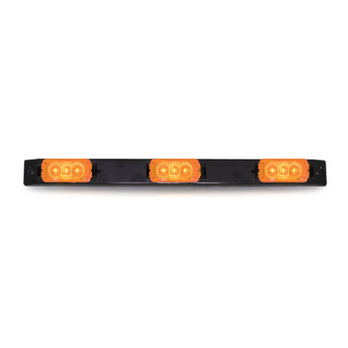 87090 I.D. Light Bar with Small Rectangular LED Lights - Grand